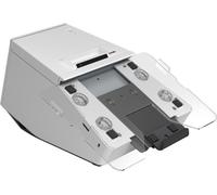TM-m30II-SL - Imprimante thermique de tickets avec support universel pour tablette, 80mm, USB + Ethernet, blanc