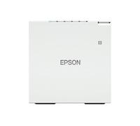 Epson TM m30III-H (141) - Imprimante de reçus - thermique en ligne - Rouleau (7,95 cm) - 203 x 203 ppp - jusqu'à 300 mm/sec - Bluetooth 5.0, Wi-Fi, USB 2.0, LAN, USB-C - outil de coupe - blanc G