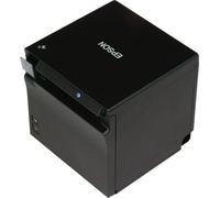 TM-m50 - Imprimante thermique à tickets, 80mm, USB + RS232 + Ethernet, noir
