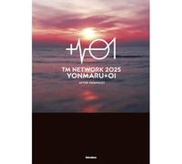 Tm Network 2025 Yonmaru+01 After Pamphlet ()
