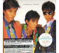 TM Network - Childhood's End (Mini LP Sleeve) [Import]