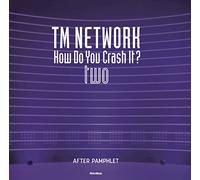 TM NETWORK How Do You Crash It? two AFTER PAMPHLET (リットーミュージック)
