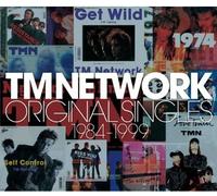 TM Network – Original Singles 1984-1999 – CD – Import (Japon)