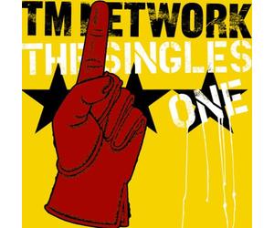 Tm Network - Tm Network the Singles 1