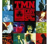 TM NETWORK - Tmn Final Live Last Groove 5.1 [Import allemand]