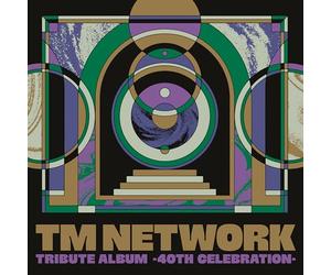 TM NETWORK TRIBUTE ALBUM -40th CELEBRATION- (特典なし)