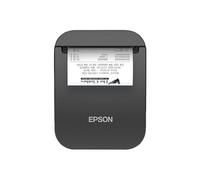 TM P80II (101) - Imprimante de reçus - thermique en ligne - Rouleau (8 cm) - 203 dpi - jusqu'à 100 mm/sec - USB-C, Bluetooth 5.0 - noir