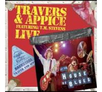 Tm Stevens Live at the House of Blues (CD)