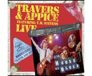 Tm Stevens Live at the House of Blues (CD)