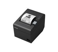 TM T20III - Imprimante de reçus - thermique en ligne - Rouleau (7,95 cm) - 203 x 203 ppp - jusqu'à 250 mm/sec - USB 2.0, série - outil de coupe -