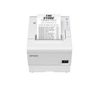 Tm-t88vii (131): Usb Ethernet Poweredusb White