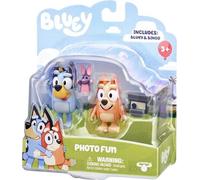 TM Toys BLUEY Photo Fun 2 figurines