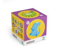 TM Toys Dodo Game Memo Mini 24 pièces