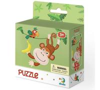 TM Toys Dodo Puzzle Monkey 16 pièces