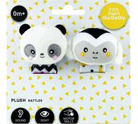 TM Toys GAGAGU CUPPET MONKEY AND PANDA