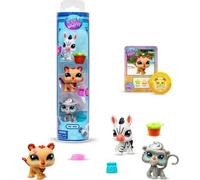 TM Toys Littlest Pet Shop 3 figures II series