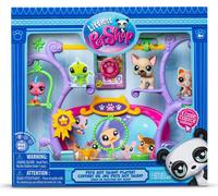 TM Toys Littlest Pet Shop set de jeux Les animaux ont du talent