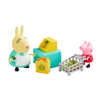 TM Toys PEPPA PIG - voyage d'achat