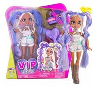 VIP Pets Poupée avec des Cheveux XXL à coiffer - Hailey - Jouet Cadeau pour Garçons et Filles 4 Ans et Plus