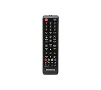 TM1240A - Télécommande - 44 boutons - pour Samsung DB10, DB32, DB40, DB48, DH55, DM32, DM40, DM48, DM55, DM65, EB40, QM85, RM40, RM48