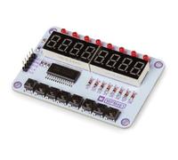 Tm1638 Module Avec Afficheurs Et Boutons Wpm461 Wpm461 Ri17557