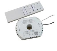 TM2.4GRF-Y DC22-30V Two Wires and 2 Colors Lamp LED Driver Tmall 2.4G Intelligent Power Supply Module For Chandeliers(AC180-265V 3600mA)