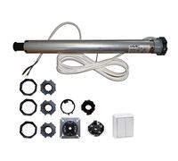 TM2 Kit Mini Reno 30 Nm FAAC filaire - 143212 - Volet roulant