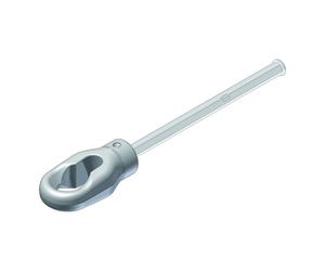 Tm2 mec - eyelet l86mm_1 pc - FAAC 60107008CH16A1
