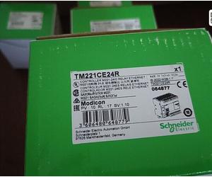 TM221CE24R PLC Unit NEW IN STOCK ship by UPS