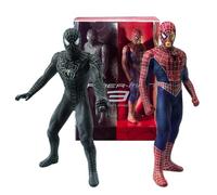 スパイダーマンTM3 コレクターズBOX(2枚組) -バンダイ[ソフビ魂]限定フィギュア(2体)同梱- (20,000個完全限定生産) [DVD]