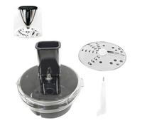 TM31 Éplucheur de légumes, coupe-fromage et râpe for Thermomix 31