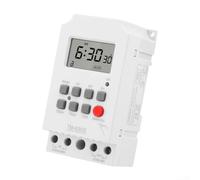 TM630S-2 Minuteur numérique programmable pour micro-ordinateur AC 220 V de remplacement pour chauffe-eau, climatiseur