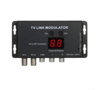 TM70 UHF Modulator AV to RF Converter pour pal NTSC TM70 UHF