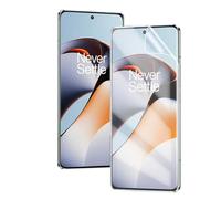 TMahhbid 2 Films Hydrogel Haute Sensibilité pour OnePlus Nord CE 4 Lite (6.67 Pouces), Protecteur d'écran Transparent Flexible HD film