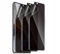 TMahhbid 2 Pièces Confidentialité Protecteur D'écran Hydrogel pour Xiaomi 15T 5G/MI 15T Pro, TPU Film Protecteur Souple Anti-Espion [Non en verre trempé]