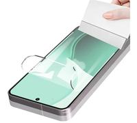 TMahhbid 2 Pièces Film d'hydrogel pour OPPO A5 Pro 5G/4G, Transparent TPU Souple écran protection [Haute sensibilité]