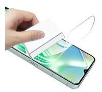 TMahhbid 2 Pièces Film d'hydrogel pour Realme P3/Realme 14 5G/14T 5G, Transparent TPU Souple écran protection [Haute sensibilité]