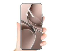 TMahhbid 2 Pièces Film Hydrogel pour Vivo V50 Lite 5G/4G (6.77 "), TPU Film Protection Écran HD Clair Doux Transparent Film de Protection d'écran