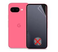 TMahhbid 2pcs Mat Film Hydrogel pour Google Pixel 9a 5G (6.3 Pouces), [Antireflets & Anti-Empreintes digitales] Flexible TPU Film de protection d'écran [Pas de Verre]