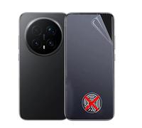 TMahhbid 2pcs Mat Film Hydrogel pour Honor Magic 8 Pro 5G, [Antireflets & Anti-Empreintes digitales] Flexible TPU Film de protection d'écran [Pas de Verre]