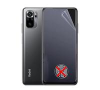 TMahhbid 2pcs Mat Film Hydrogel pour Xiaomi Redmi Note 10S/ Note 10 4G (6.43 Pouces), [Antireflets & Anti-Empreintes digitales] Flexible TPU Film de protection d'écran [Pas de Verre]