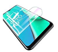 TMahhbid 2pcs Protection Ecran en Hydrogel pour Oppo A9 2020 / Oppo A5 2020 | Film Hydrogel TPU Auto-Réparateur, Protection Anti-Rayures,Sans Bulles, Transparent HD