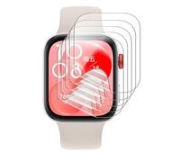 TMahhbid [5pcs] film d'Hydrogel Protecteur d'écran pour Honor Choice INFOWEAR Watch 2 PRO, Protection d'écran transparente flexible HD TPU [sensibilité du toucher] [pas de bulles]