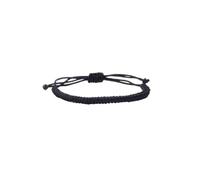 TMAOZW Bracelet Porte-Bonheur à Ficelle Rouge, 2 pièces, Bijoux Faits à la Main, amulette Porte-Bonheur for Couple, adapté au Bricolage, Accessoires Cadeaux(Color:12pcs_Braided- Black)