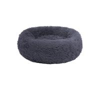 TMAOZW Chenil for Chat et Chien, Tapis Chaud d'hiver for Animaux de Compagnie, Fournitures for Animaux de Compagnie, adapté aux Lits d'intérieur for Chats et Petits Chiens, Lavable(Dark Gray,60cm)