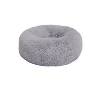TMAOZW Chenil for Chat et Chien, Tapis Chaud d'hiver for Animaux de Compagnie, Fournitures for Animaux de Compagnie, adapté aux Lits d'intérieur for Chats et Petits Chiens, Lavable(Light Gray,60cm)