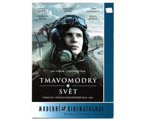 Tmavomodry svet (Dark Blue World)