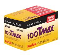 Kodak Film professionnel noir et blanc T-MAX 100 – Format 135 – ISO 100 – 36 poses