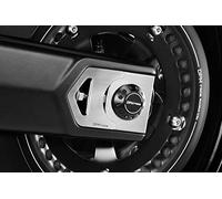 TMAX 2025 - TMAX 560 2020/24 - TMAX 530 2012/19 - Kit Covers Tendeurs Courroie (R-0844) - Protection Anti-chute Garde Cadre Coulisses - Accessoires De Pretto Moto (DPM Race) - 100% Made in Italy