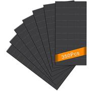 TMBMLPP Lot de 350 aimants Autocollants, plaques magnétiques Autocollantes, Plaque aimantée adhésive, Plaque magnétique autocollante, Aimant pour Magnet - pour Photos, Panneaux, Cartes Postales